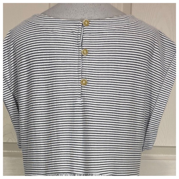 Anthropologie Maeve Midi Dress - Picture 6 of 10